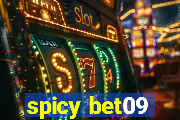 spicy bet09